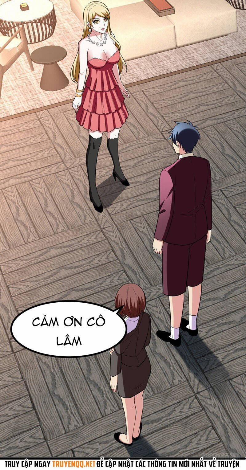 Vòng Bạn Bè Địa Phủ 39 trang 37