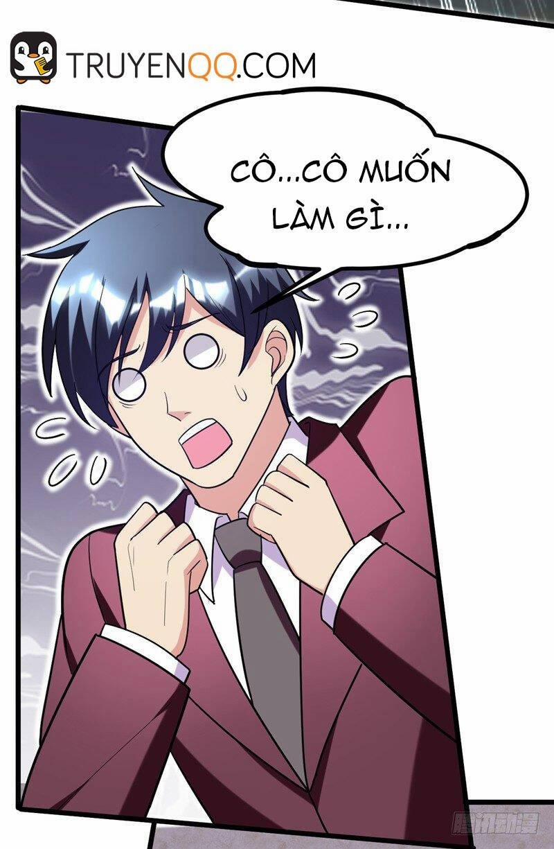 Vòng Bạn Bè Địa Phủ 39 trang 42