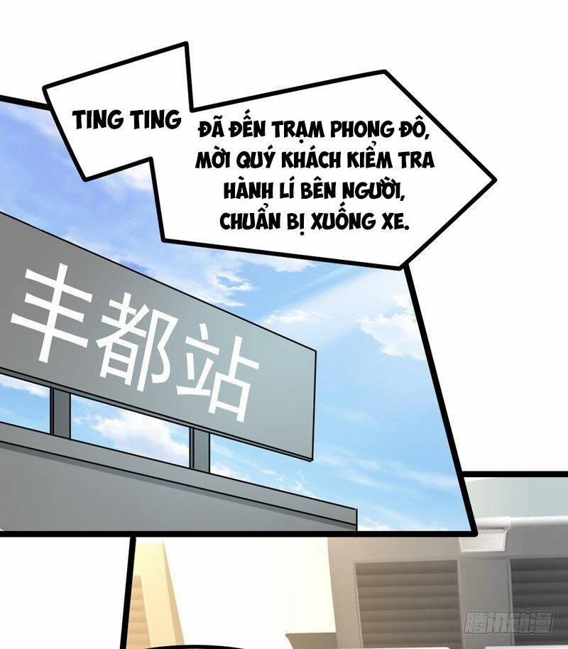 Vòng Bạn Bè Địa Phủ 39 trang 9