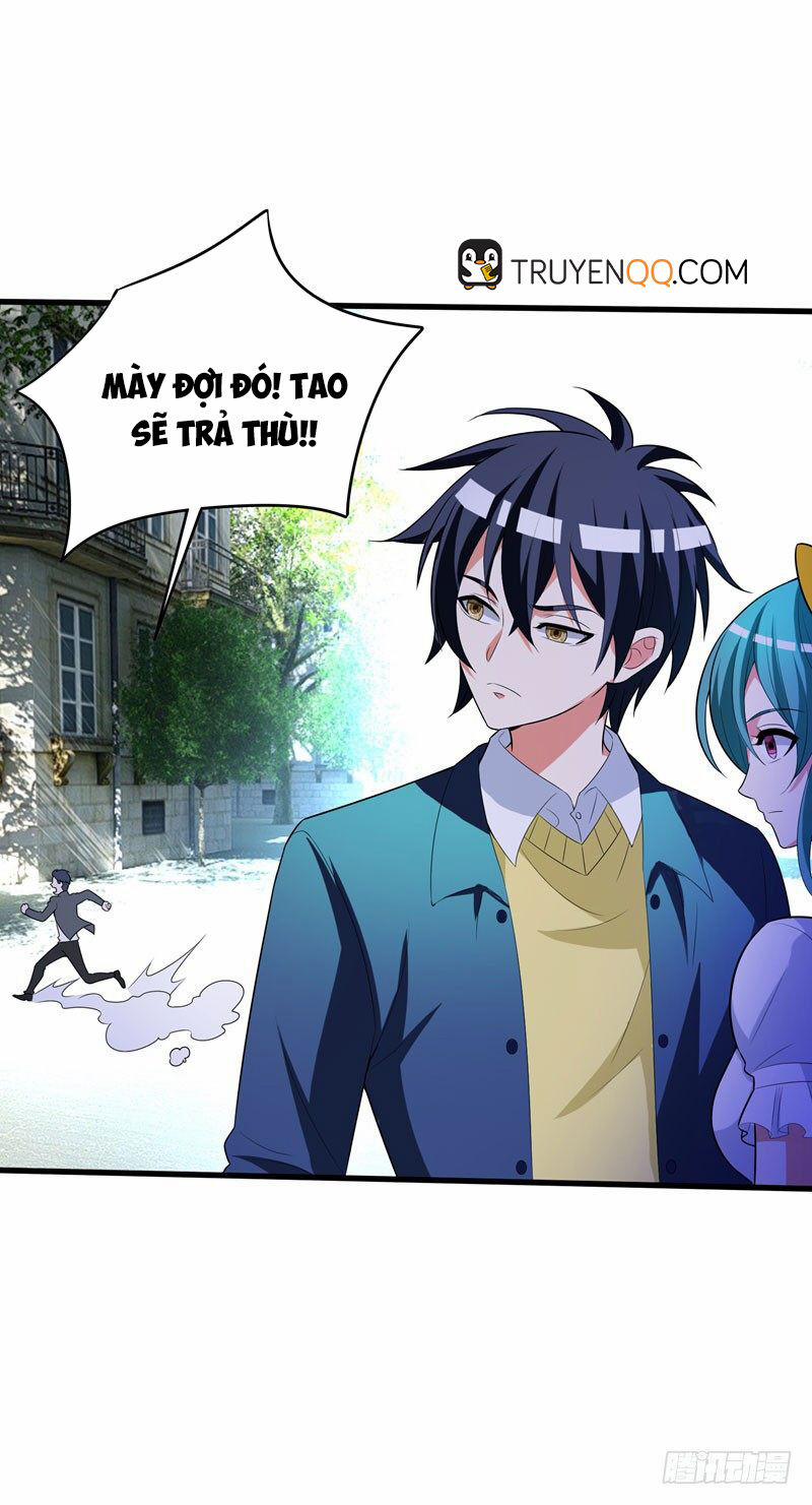 Vòng Bạn Bè Địa Phủ 4 trang 1