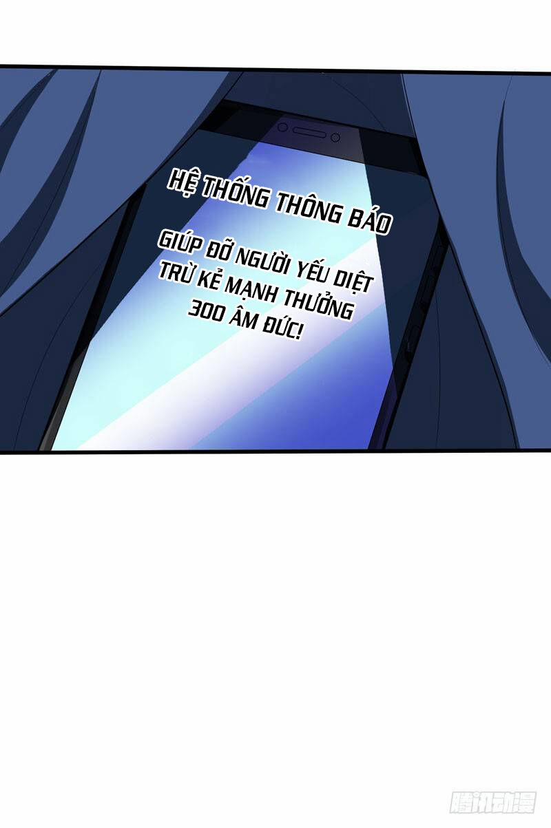 Vòng Bạn Bè Địa Phủ 4 trang 10