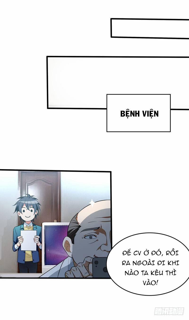 Vòng Bạn Bè Địa Phủ 4 trang 11