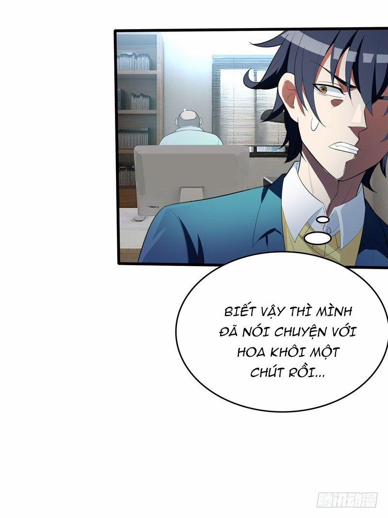 Vòng Bạn Bè Địa Phủ 4 trang 12