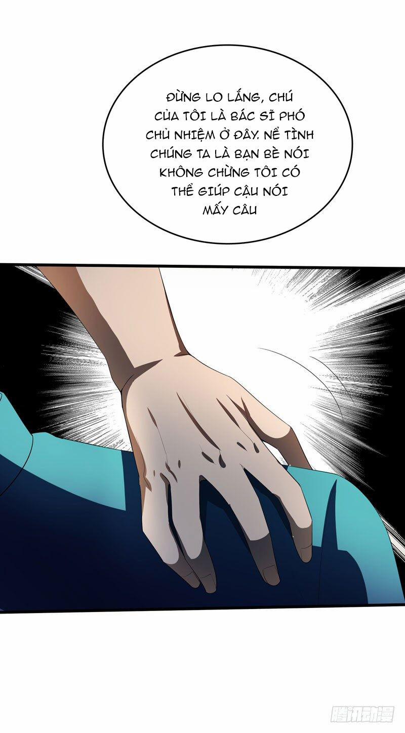 Vòng Bạn Bè Địa Phủ 4 trang 15