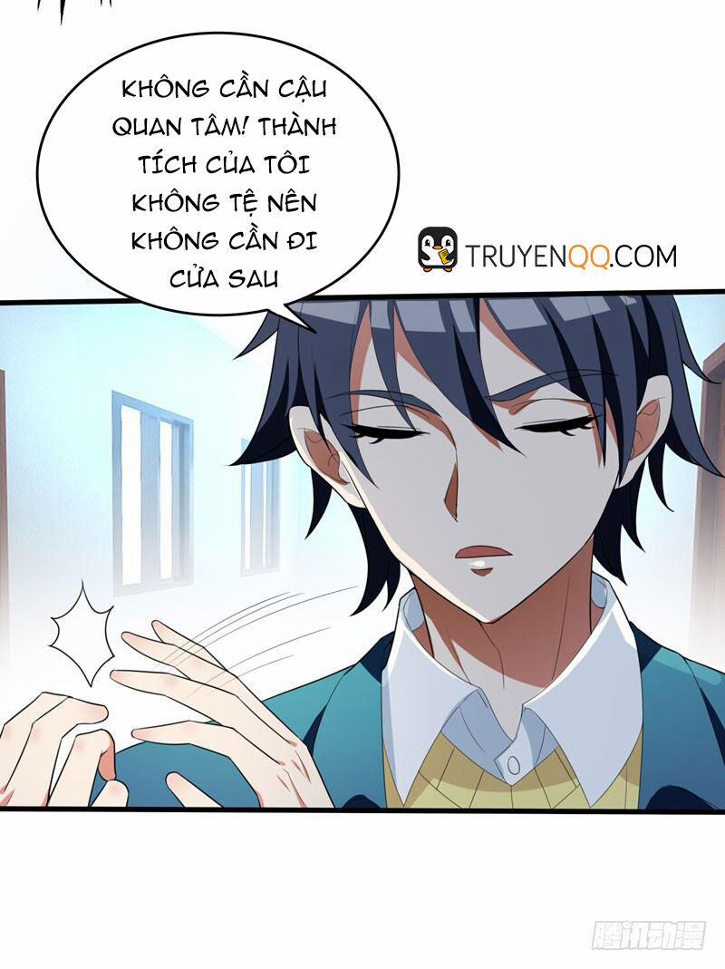 Vòng Bạn Bè Địa Phủ 4 trang 18