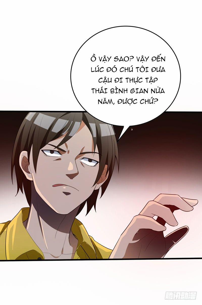 Vòng Bạn Bè Địa Phủ 4 trang 19