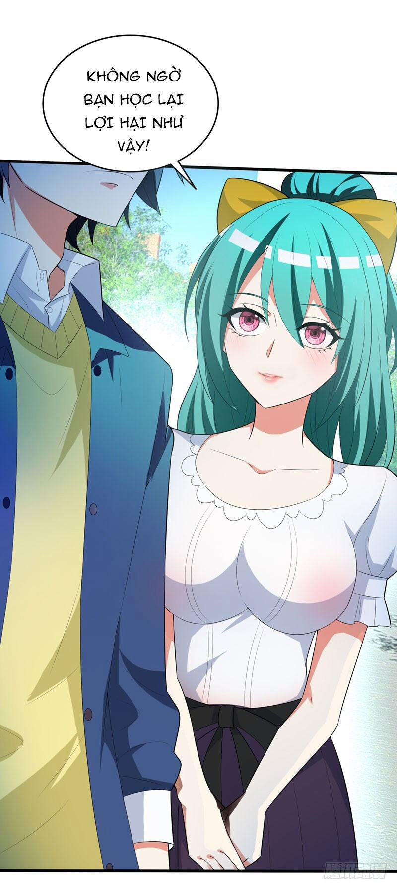 Vòng Bạn Bè Địa Phủ 4 trang 2