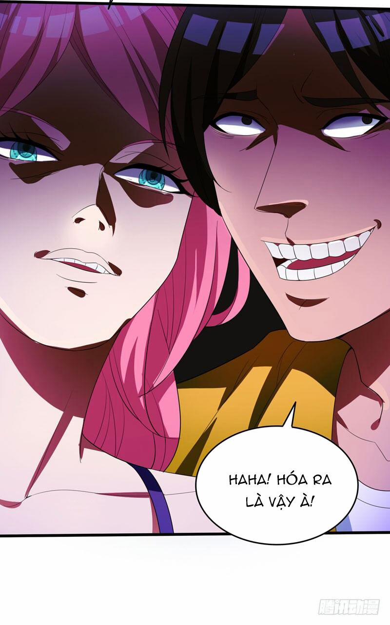 Vòng Bạn Bè Địa Phủ 4 trang 21