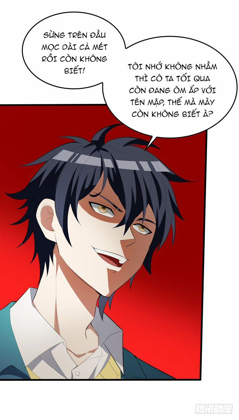 Vòng Bạn Bè Địa Phủ 4 trang 24