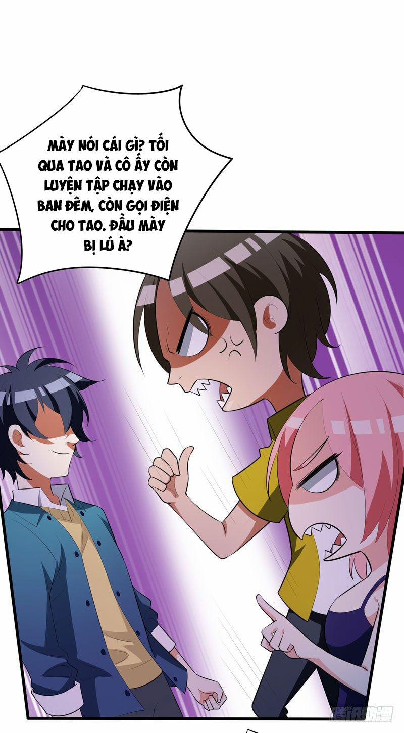 Vòng Bạn Bè Địa Phủ 4 trang 25