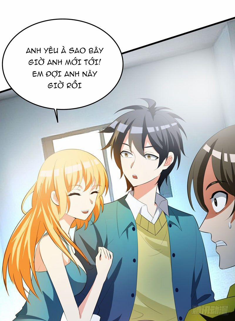 Vòng Bạn Bè Địa Phủ 4 trang 27