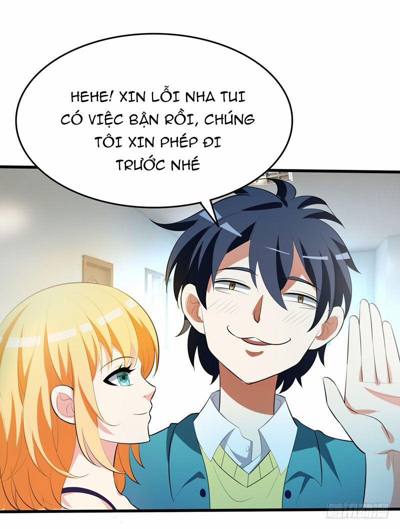 Vòng Bạn Bè Địa Phủ 4 trang 30