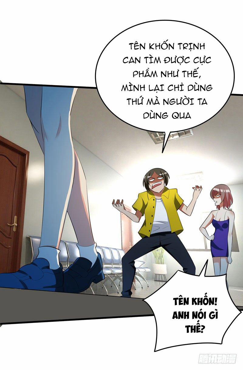 Vòng Bạn Bè Địa Phủ 4 trang 32