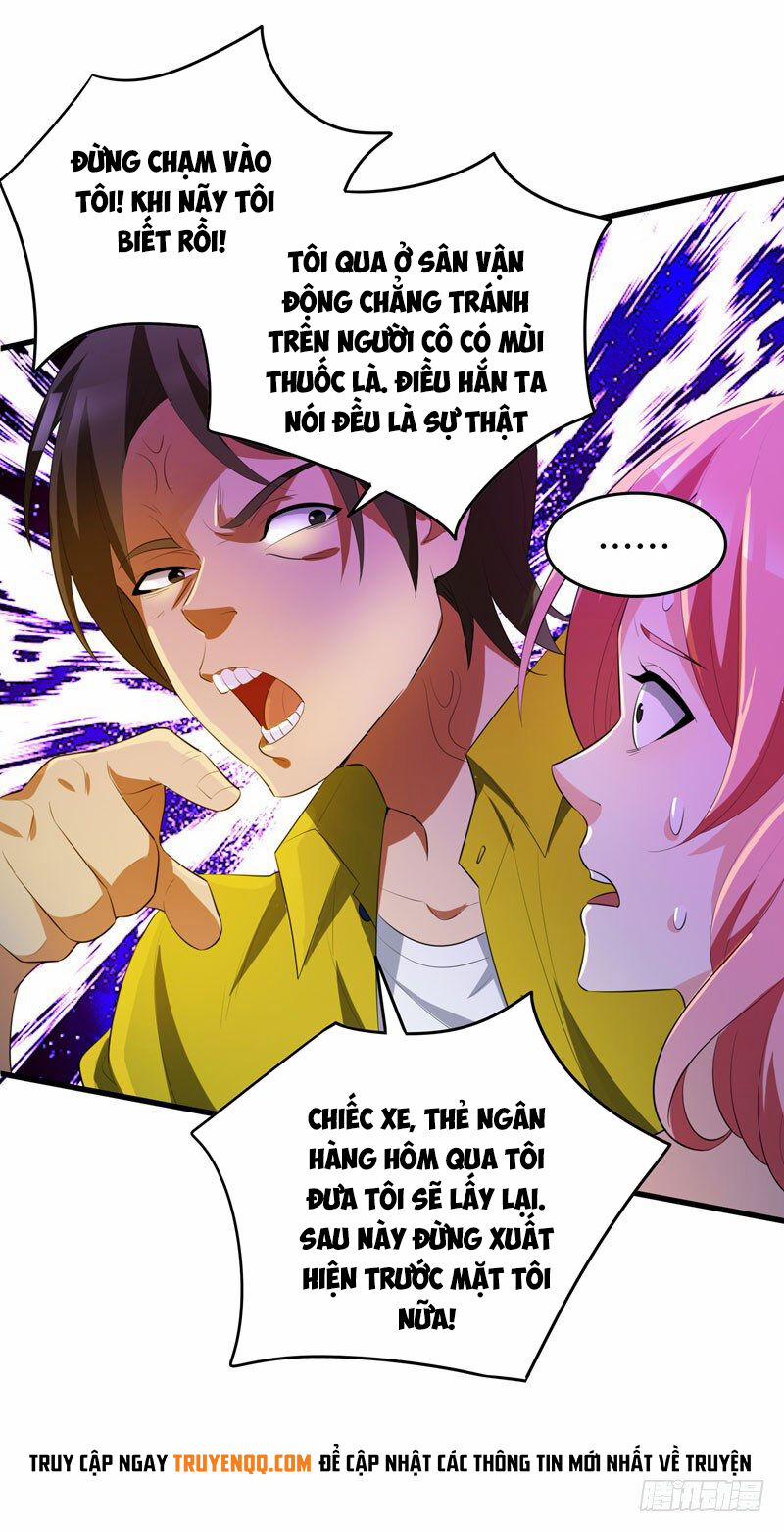 Vòng Bạn Bè Địa Phủ 4 trang 33