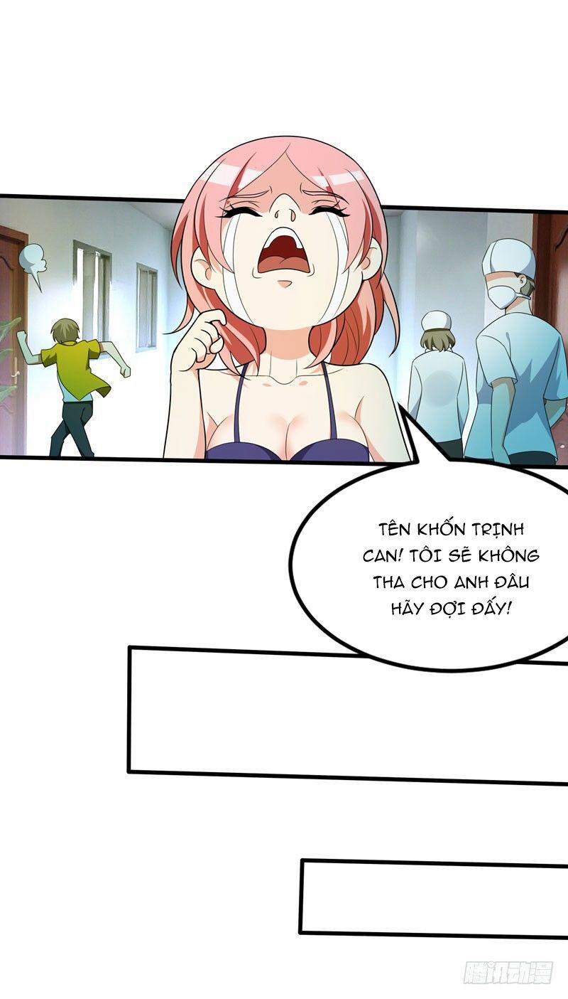 Vòng Bạn Bè Địa Phủ 4 trang 34