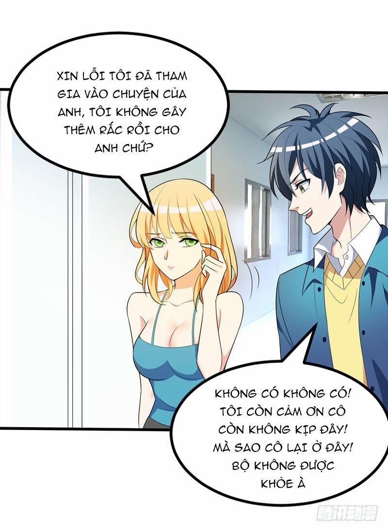 Vòng Bạn Bè Địa Phủ 4 trang 35