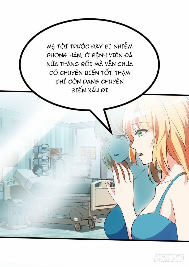 Vòng Bạn Bè Địa Phủ 4 trang 37