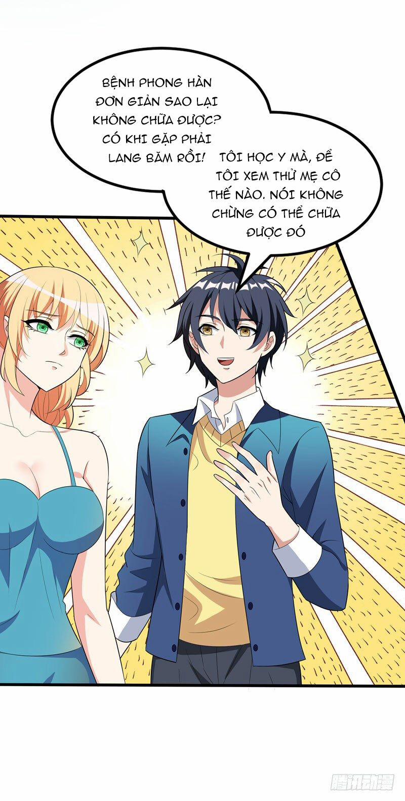 Vòng Bạn Bè Địa Phủ 4 trang 38