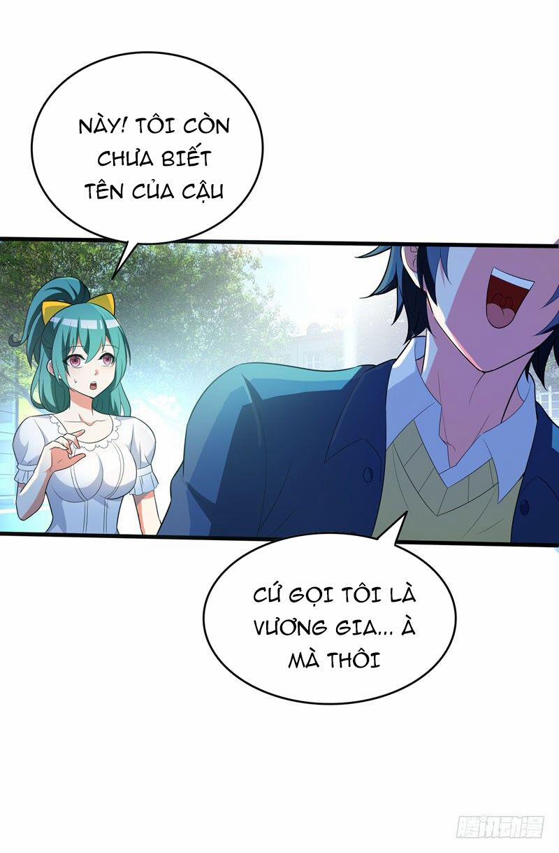 Vòng Bạn Bè Địa Phủ 4 trang 4