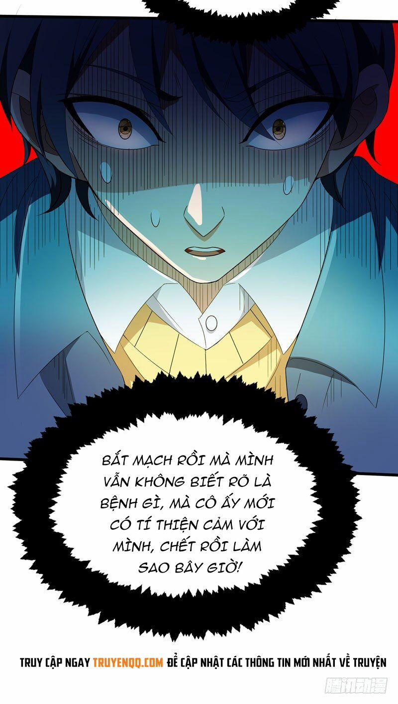 Vòng Bạn Bè Địa Phủ 4 trang 40