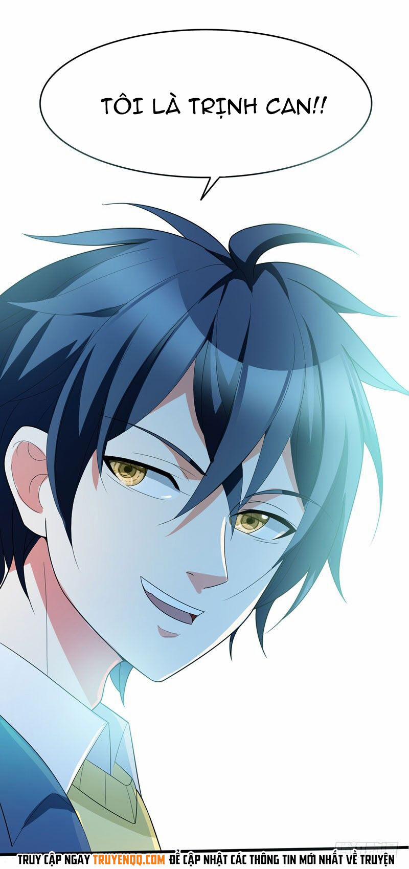 Vòng Bạn Bè Địa Phủ 4 trang 6