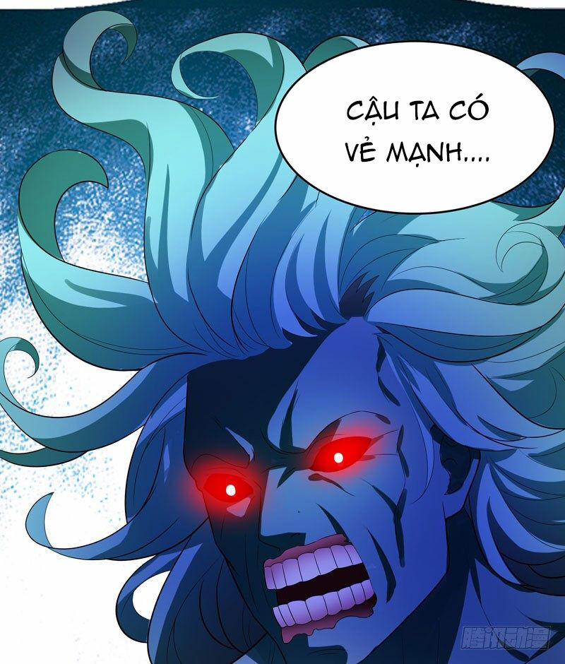 Vòng Bạn Bè Địa Phủ 4 trang 8