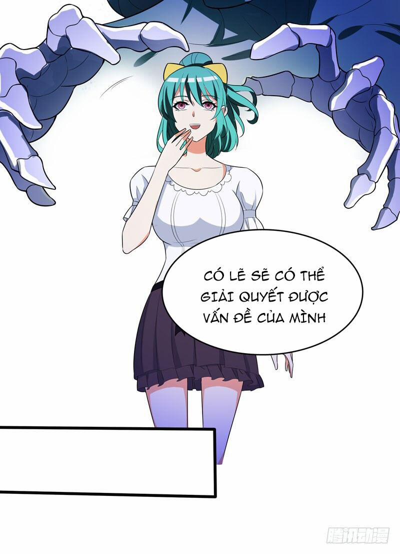 Vòng Bạn Bè Địa Phủ 4 trang 9