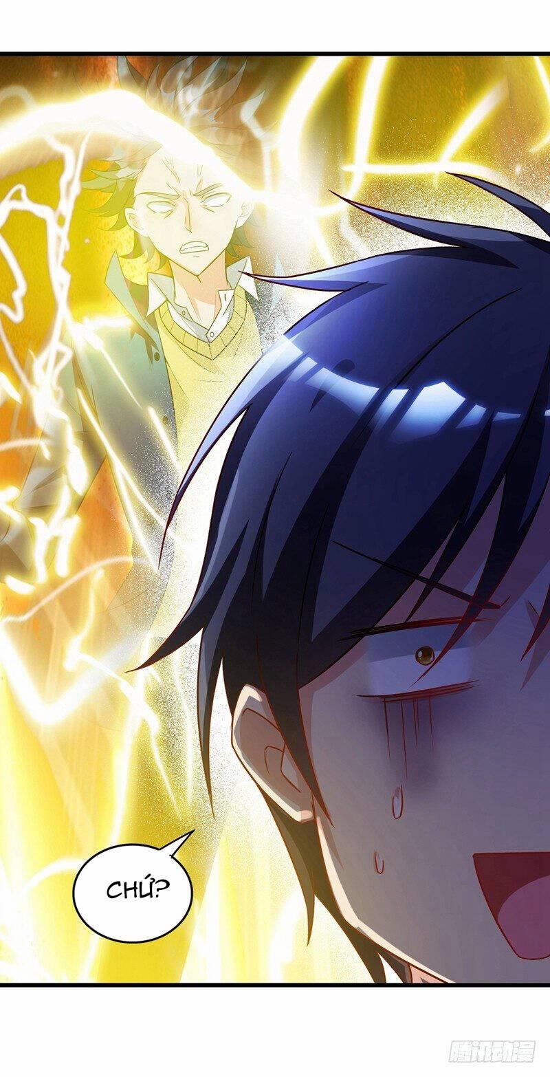 Vòng Bạn Bè Địa Phủ 40 trang 11