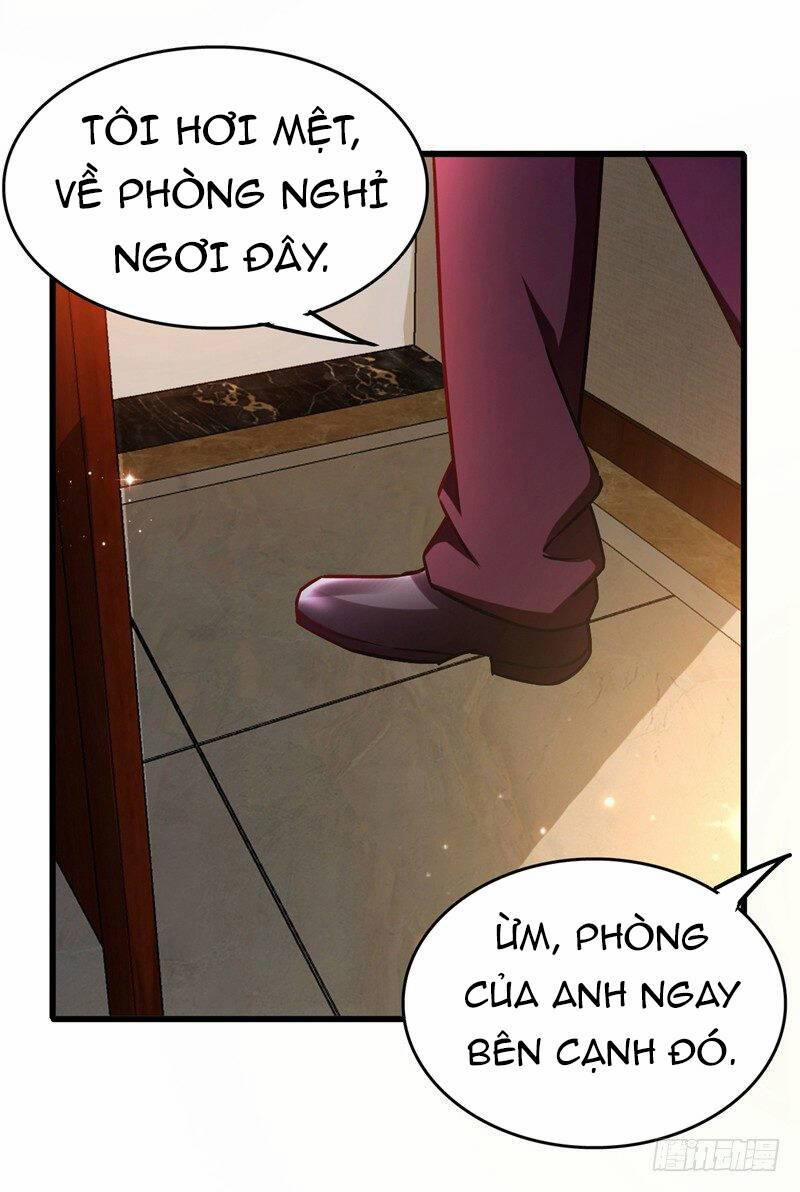 Vòng Bạn Bè Địa Phủ 40 trang 14