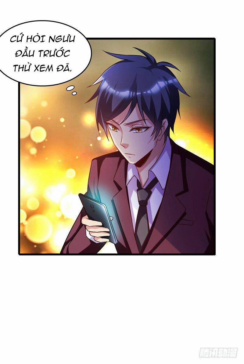 Vòng Bạn Bè Địa Phủ 40 trang 18