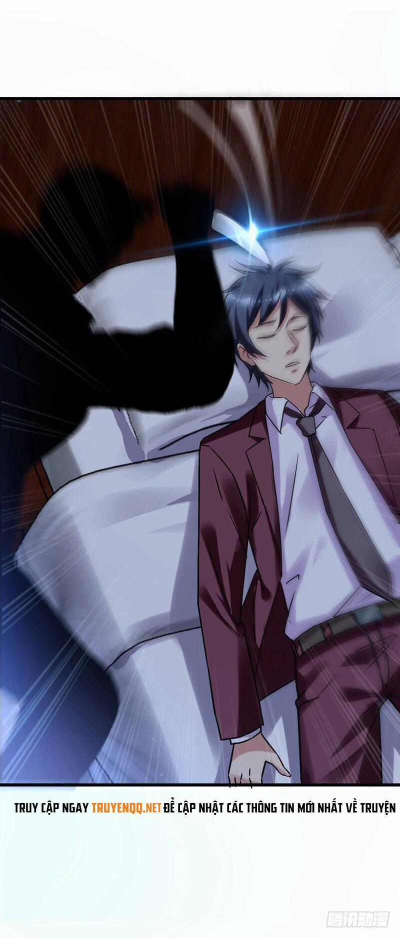 Vòng Bạn Bè Địa Phủ 40 trang 32