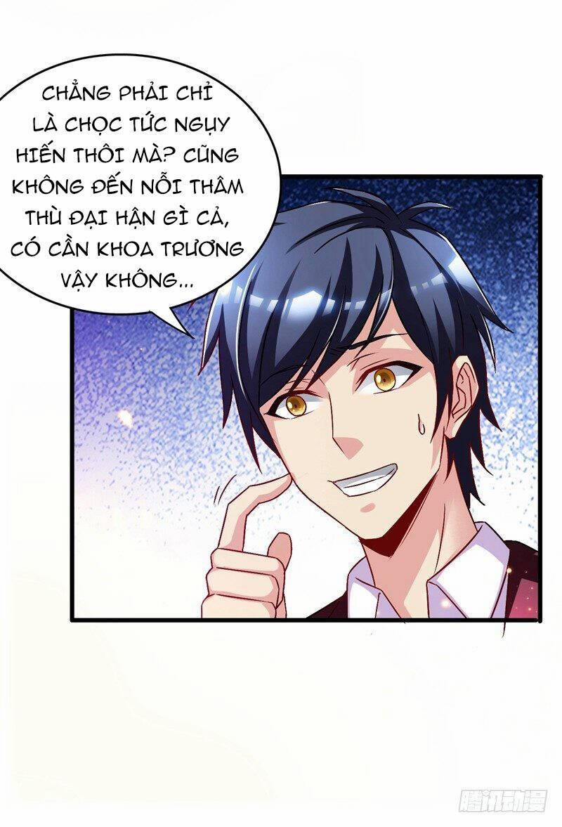 Vòng Bạn Bè Địa Phủ 40 trang 7