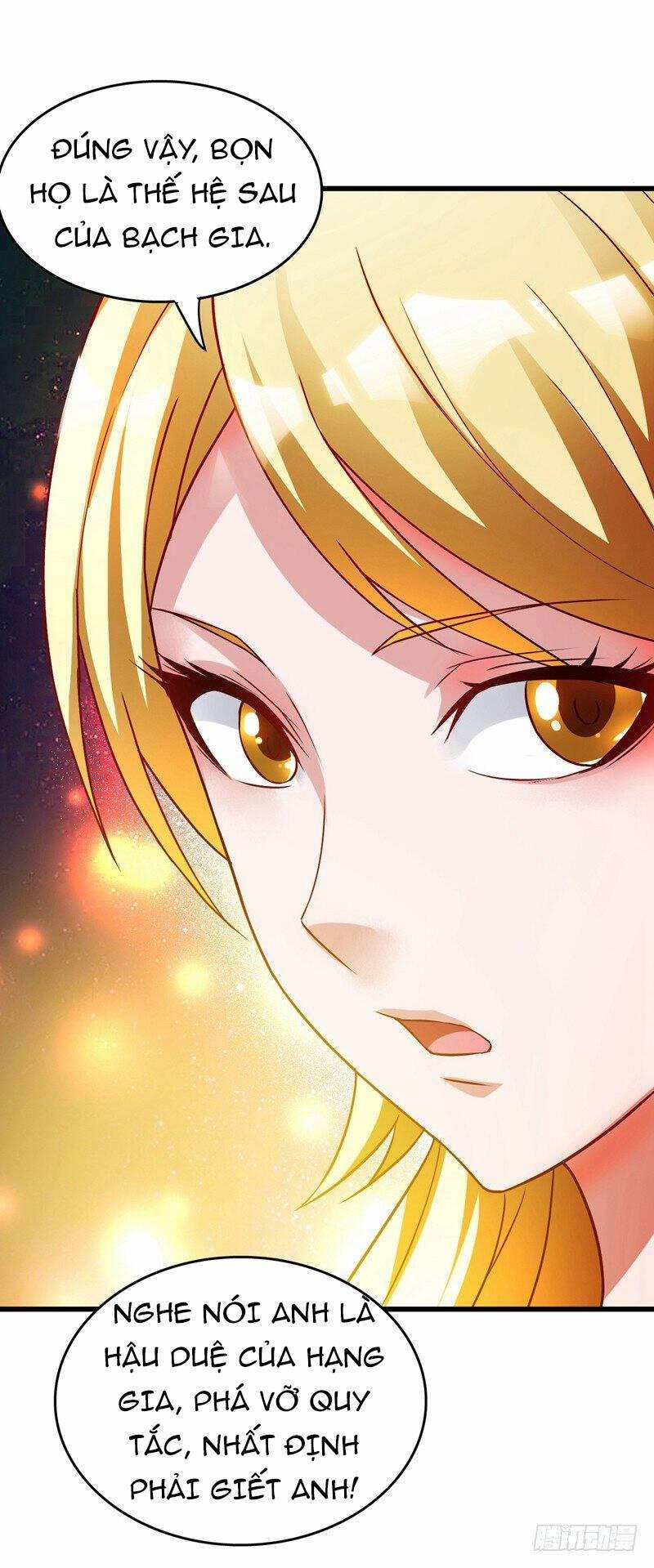 Vòng Bạn Bè Địa Phủ 40 trang 9