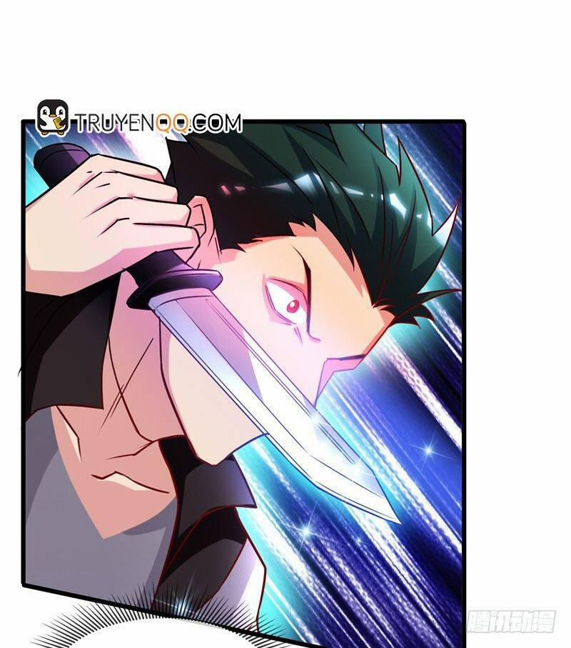 Vòng Bạn Bè Địa Phủ 41 trang 1