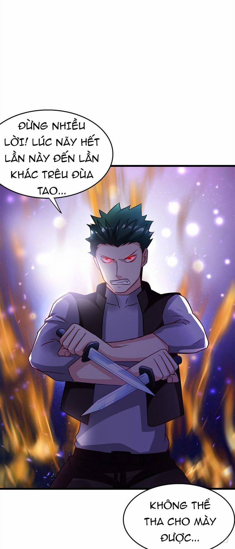 Vòng Bạn Bè Địa Phủ 41 trang 12