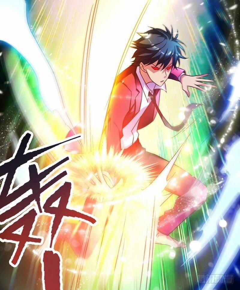 Vòng Bạn Bè Địa Phủ 41 trang 16