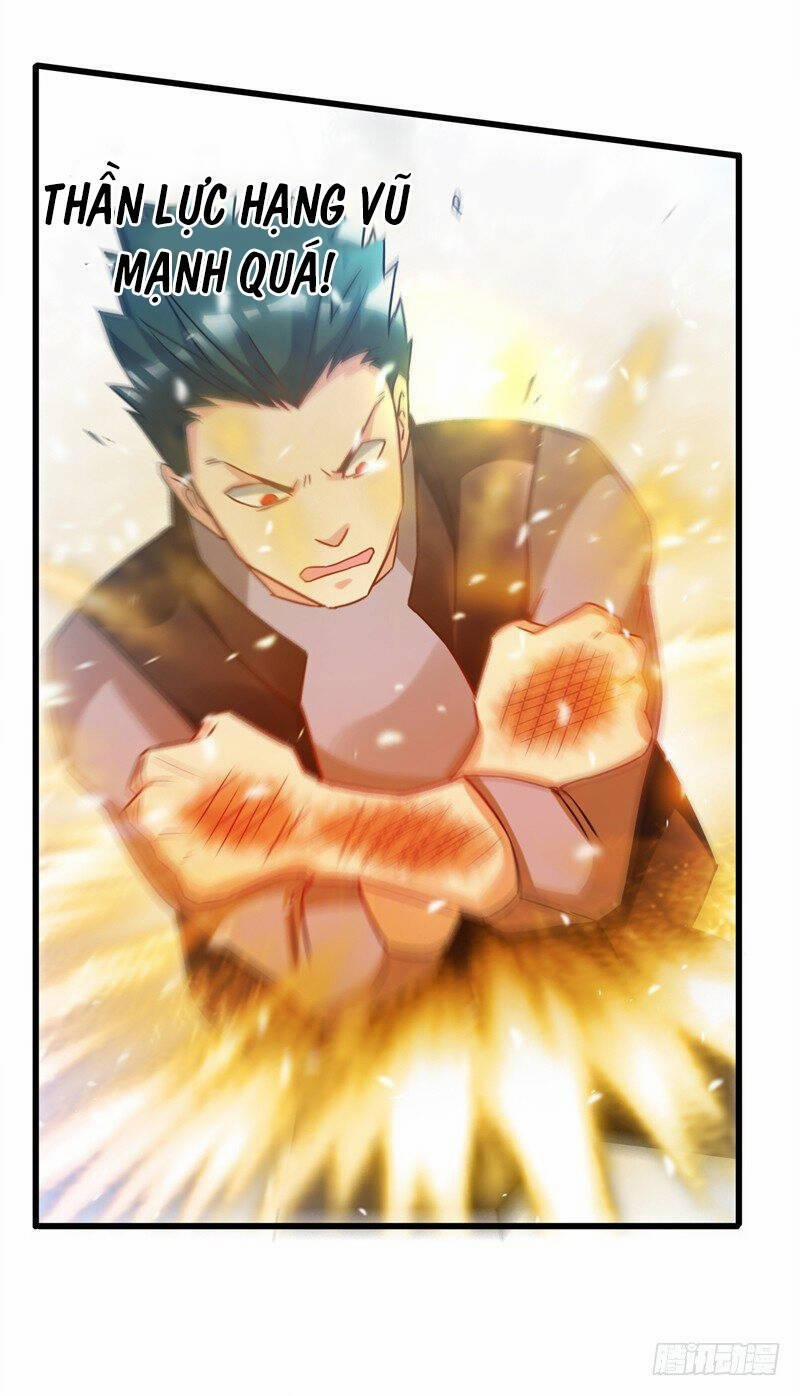 Vòng Bạn Bè Địa Phủ 41 trang 18