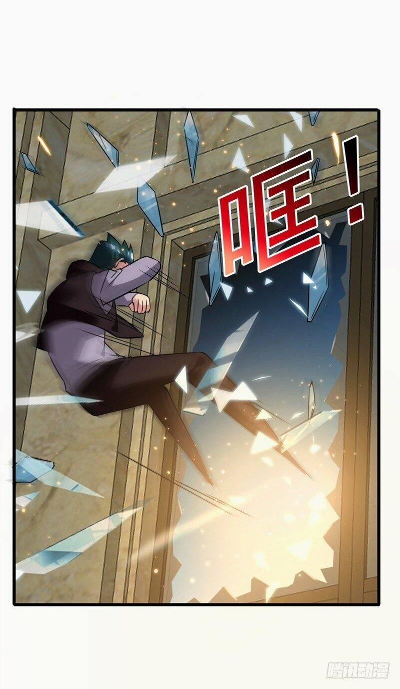 Vòng Bạn Bè Địa Phủ 41 trang 19