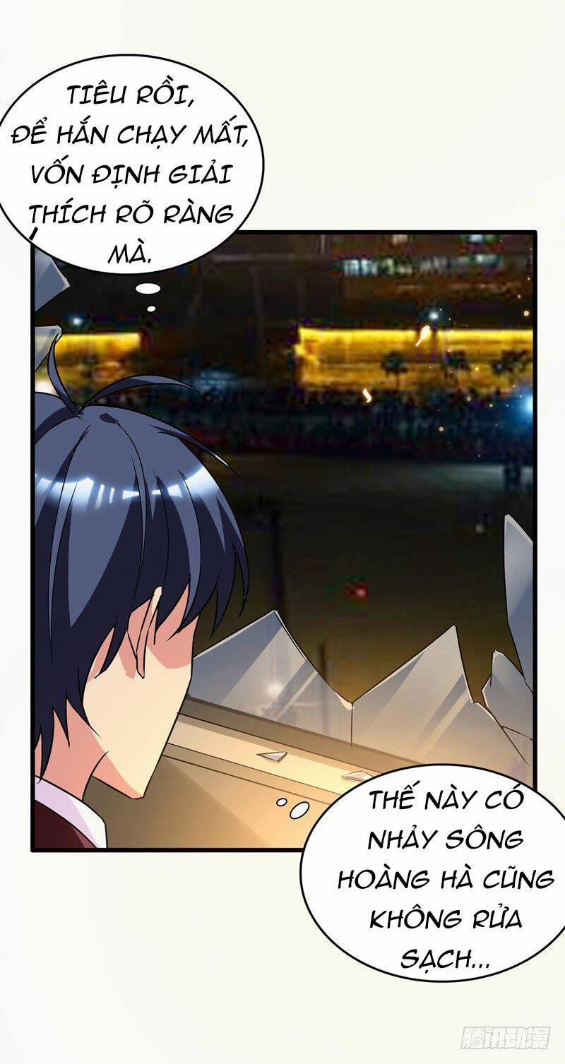 Vòng Bạn Bè Địa Phủ 41 trang 20