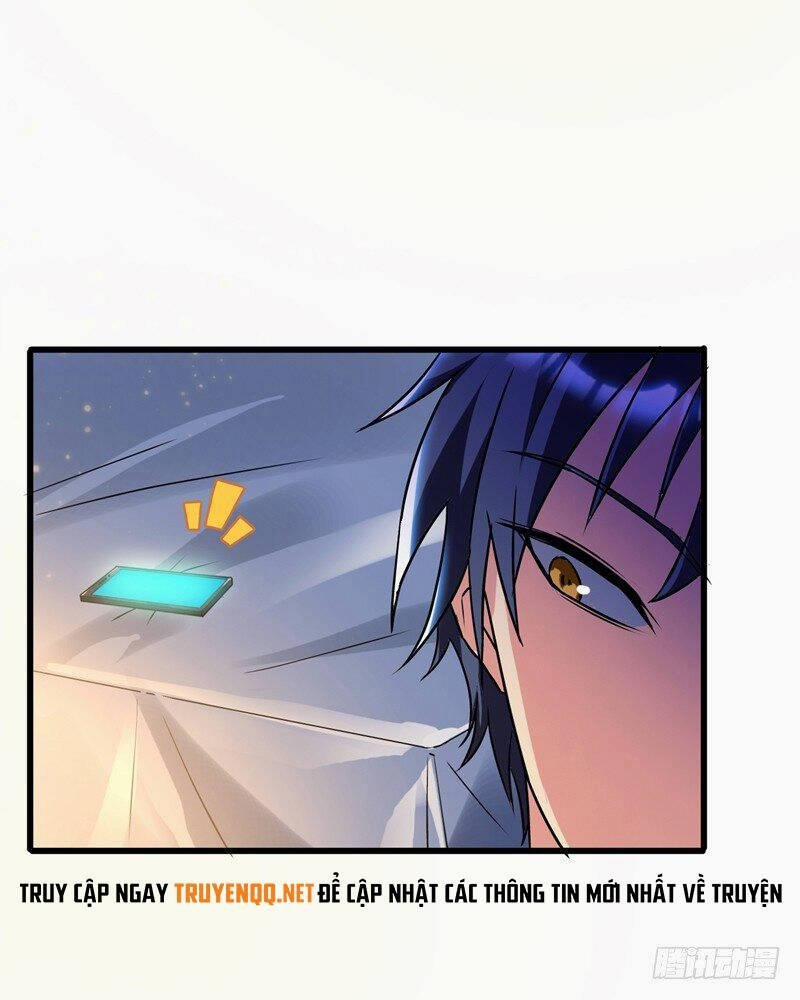 Vòng Bạn Bè Địa Phủ 41 trang 21