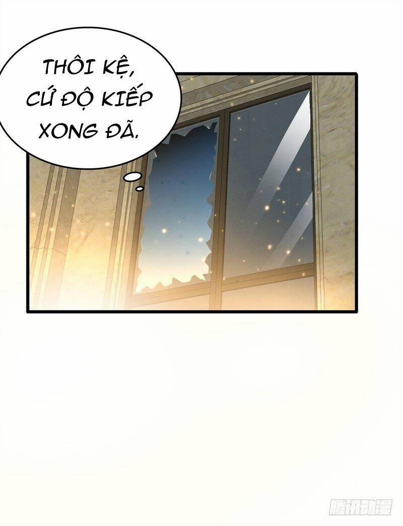 Vòng Bạn Bè Địa Phủ 41 trang 24