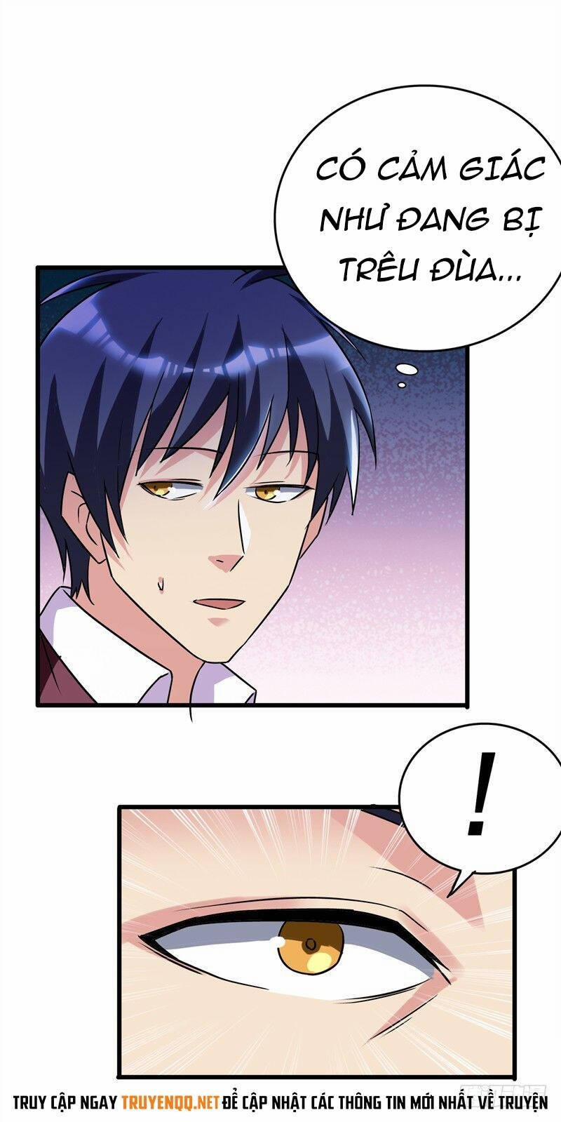 Vòng Bạn Bè Địa Phủ 41 trang 28