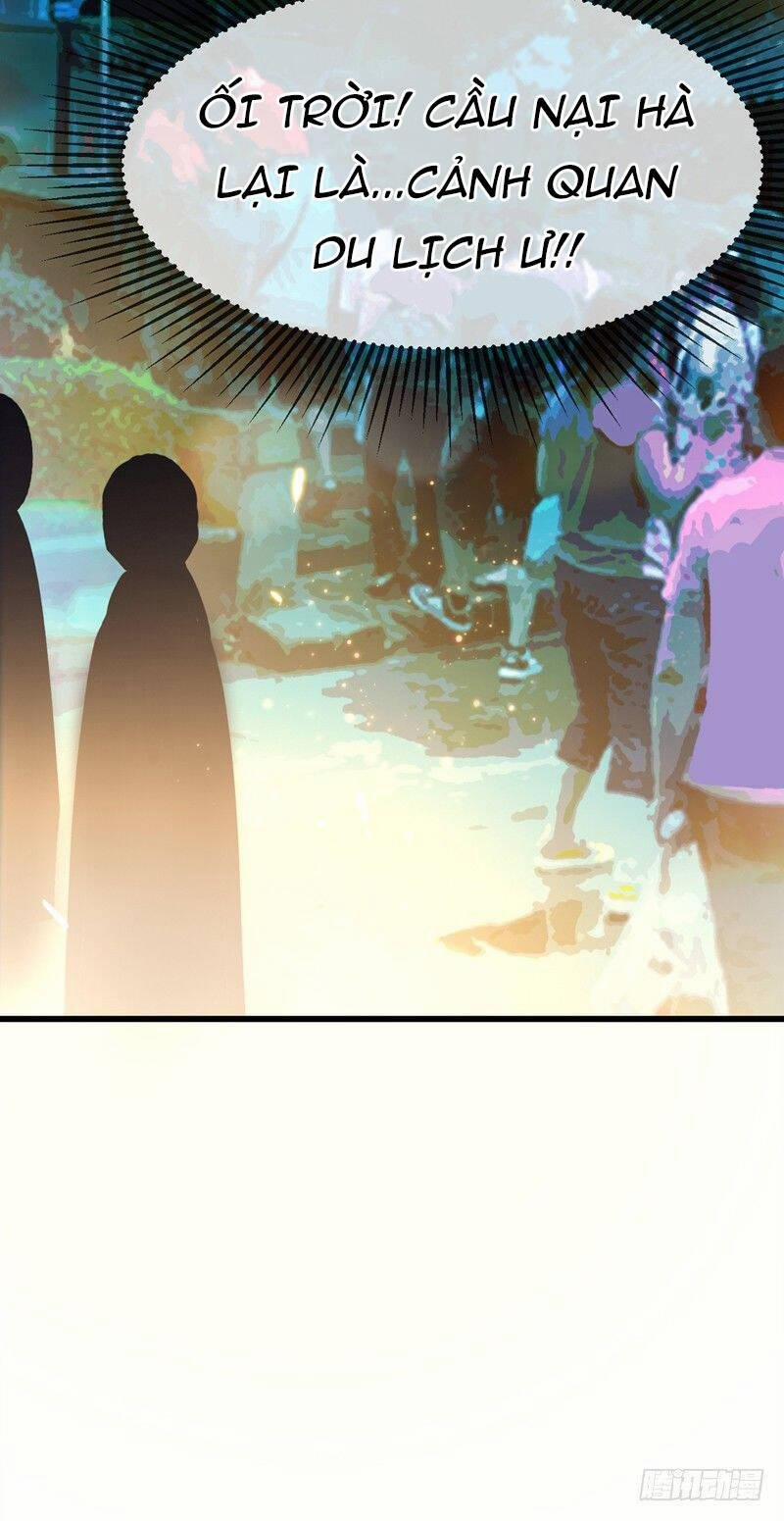 Vòng Bạn Bè Địa Phủ 41 trang 30