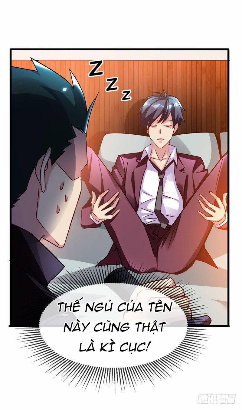 Vòng Bạn Bè Địa Phủ 41 trang 4