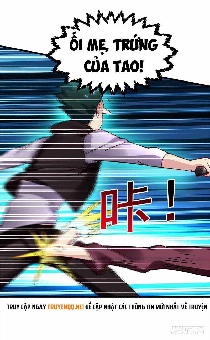 Vòng Bạn Bè Địa Phủ 41 trang 6