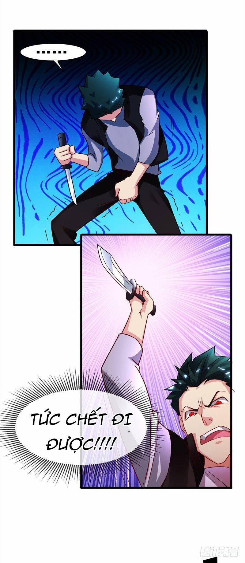 Vòng Bạn Bè Địa Phủ 41 trang 7