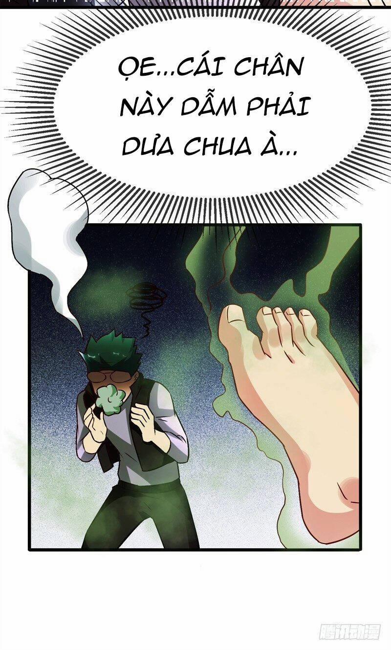 Vòng Bạn Bè Địa Phủ 41 trang 9