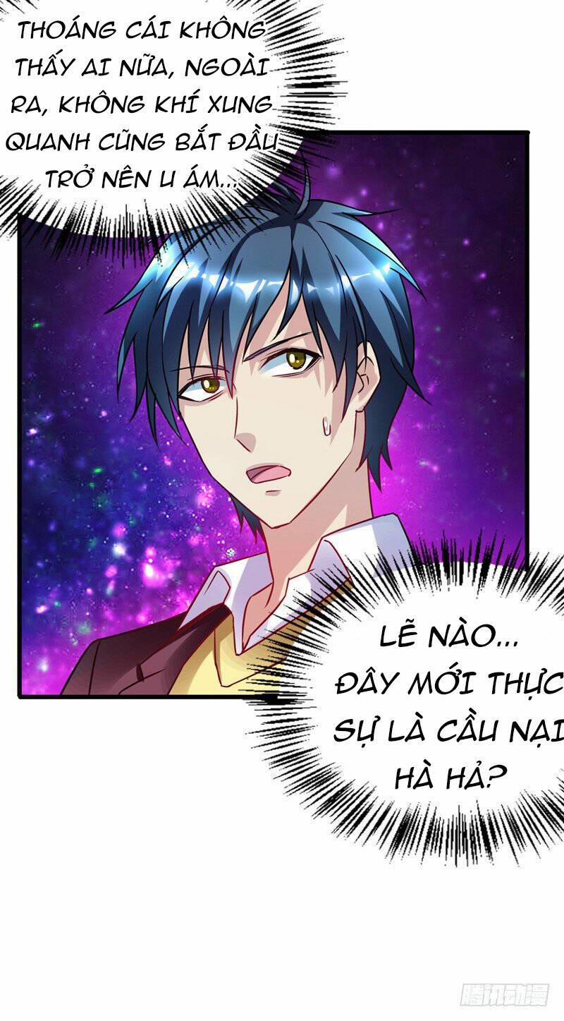 Vòng Bạn Bè Địa Phủ 42 trang 10