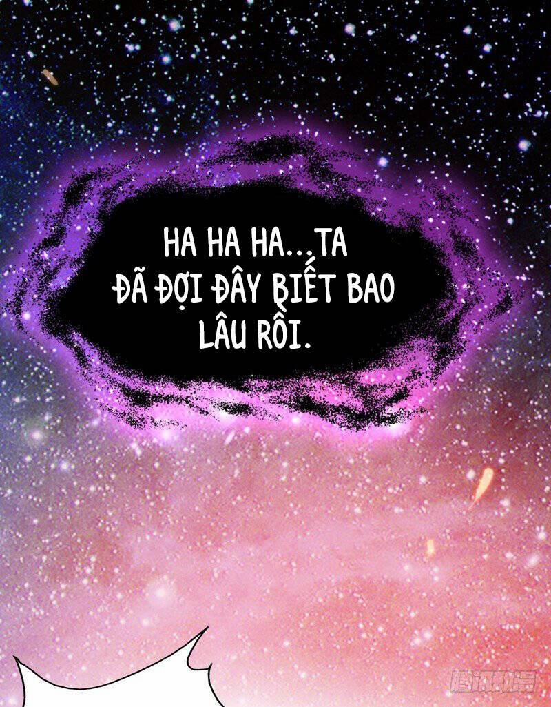 Vòng Bạn Bè Địa Phủ 42 trang 11