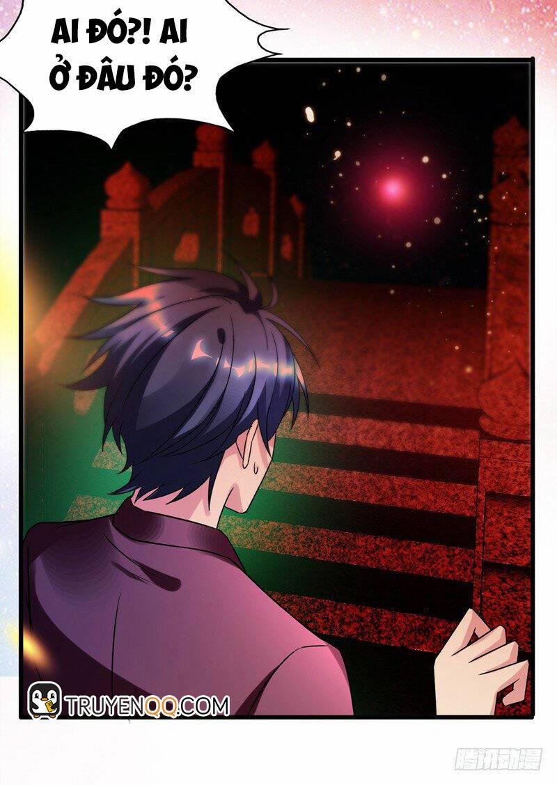 Vòng Bạn Bè Địa Phủ 42 trang 12